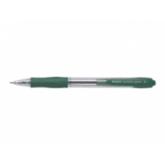 PILOT długopis żelowy G2 zielony                                    