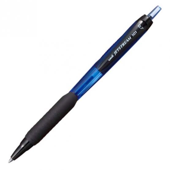 UNI długopis  JETSTREAM niebieski SXN-101-07N