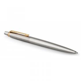 Długopis Parker Jotter Core stalowy GT