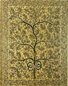 Notatnik Duży Silk Tree of Life PETER PAUPER