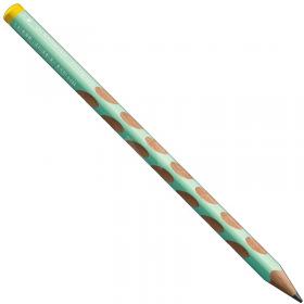 STABILO ołówek trójkątny EASYgraph HB dla leworęcznych miętowy